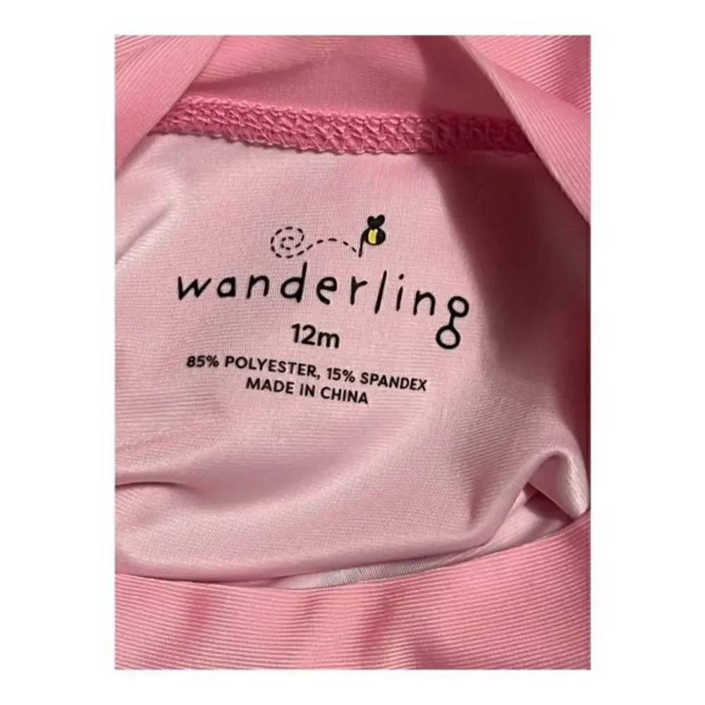 Wanderling 2 piece swimsuit